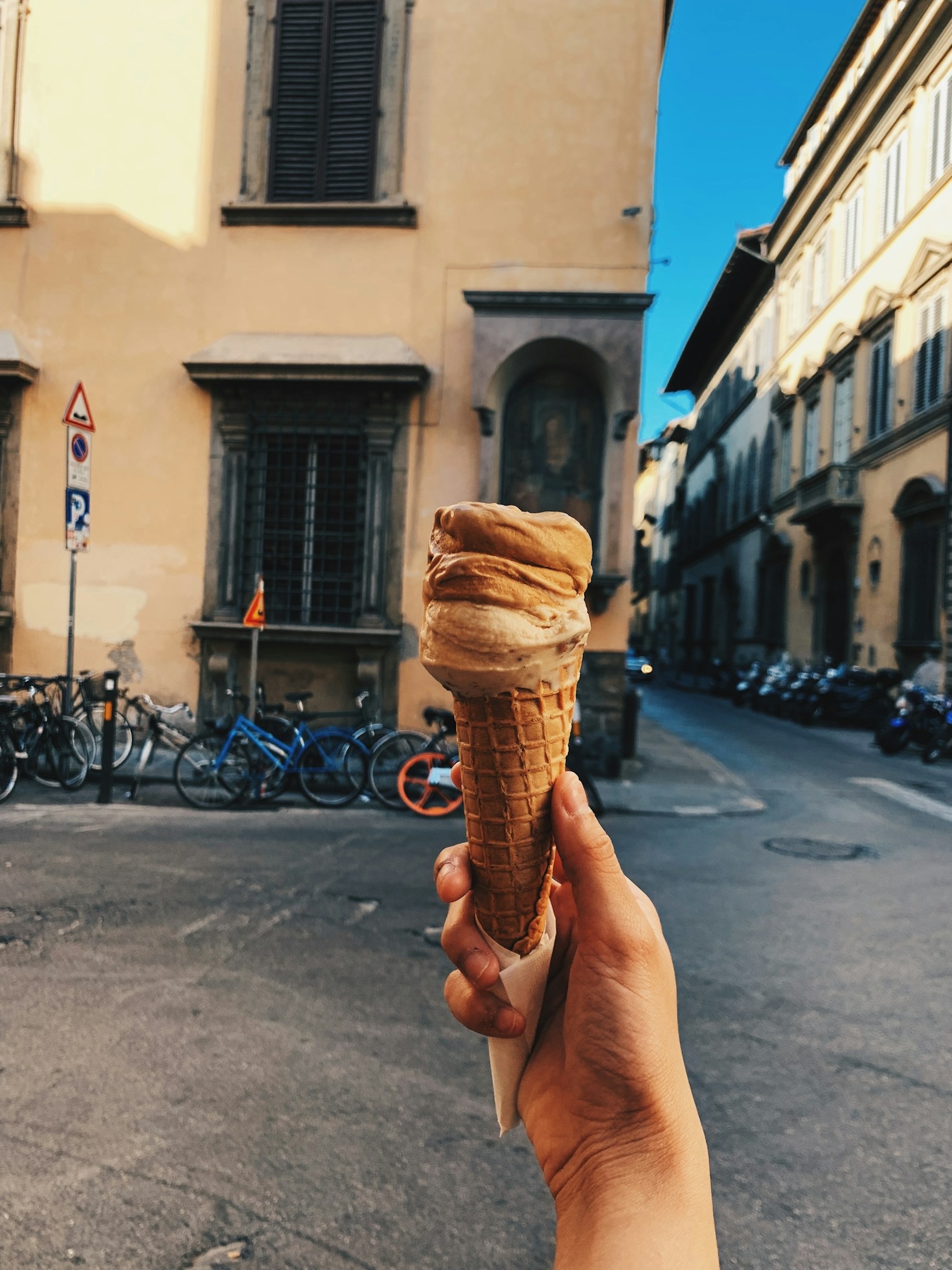 En guidad tur genom Italiens glasskultur
